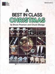 Best In Class Christmas - Bariton - Bruce Pearson / Arr. Chuck Elledge