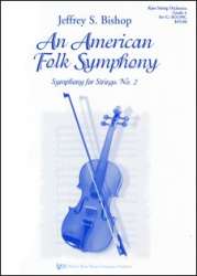 American Folk Symphony, An - Jeffrey S. Bishop