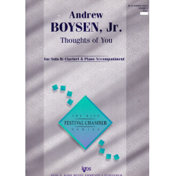 Thoughts Of You - Andrew Boysen jr.