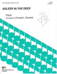 Asleep In The Deep - Tuba und Klavier - Henry W. Petrie / Arr. Forrest L. Buchtel