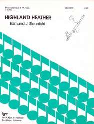 Highland Heather - Edmund J. Siennicki