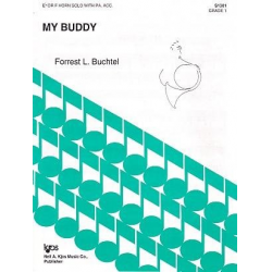My Buddy - Forrest L. Buchtel
