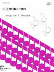 Christmas Trio (Horn-Trio) - Cynthia McManus