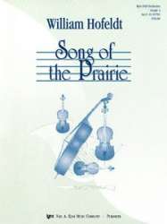 Song Of The Prairie - William Hofeldt