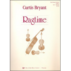 Ragtime - Curtis Bryant