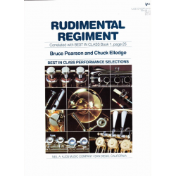 Rudimental Regiment - Chuck Elledge
