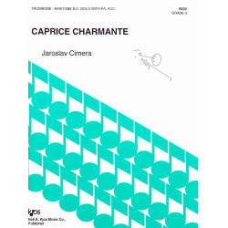 Caprice Charmante - Jaroslav Cimera