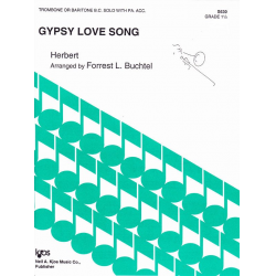 Gypsy Love Song - Forrest L. Buchtel