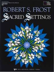 Sacred Settings - Flöte, Oboe / Flute, Oboe -Robert S. Frost