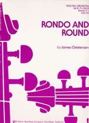 Rondo And Round -James Christensen