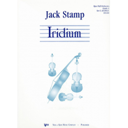 Iridium - Jack Stamp