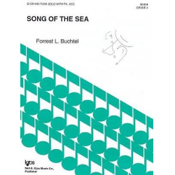 Song Of The Sea - Tuba + Klavier -Forrest L. Buchtel