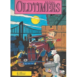Oldtimers - Rob Parker