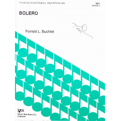 Bolero -Forrest L. Buchtel