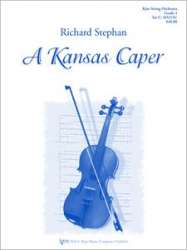 Kansas Caper, A - Richard Stephan