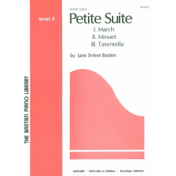 Petite Suite - - Jane Smisor Bastien