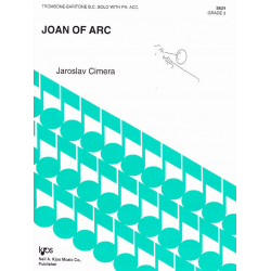 Joan Of Arc - Jaroslav Cimera
