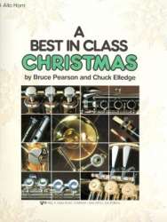 Best In Class Christmas - Es-Horn -Bruce Pearson / Arr.Chuck Elledge