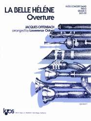 La Belle Helene  (Overture) - Jacques Offenbach / Arr. Lawrence T. Odom