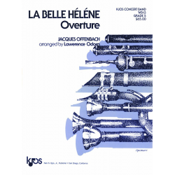 La Belle Helene  (Overture) -Jacques Offenbach / Arr.Lawrence T. Odom