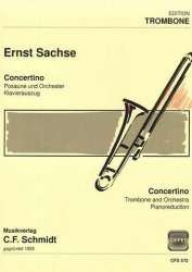 Concertino : - Ernst Sachse