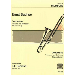 Concertino : - Ernst Sachse