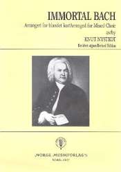 Immortal Bach : - Knut Nystedt