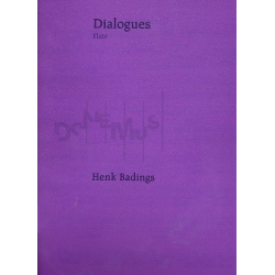 Dialogues : -Henk Badings