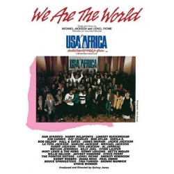 We are the World : Einzelausgabe - Michael Jackson