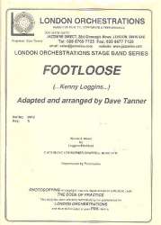 Footloose : for vocals and jazz ensemble - Kenny Loggins