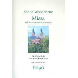 Missa in honorem Sancti Sebastiani : - Shane Woodborne