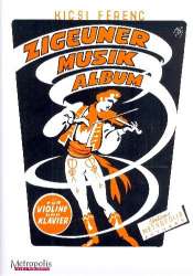 Zigeunermusik-Album :