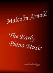 The early Piano Music -Malcolm Arnold