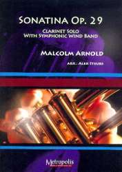 Sonatina op.29 -Malcolm Arnold