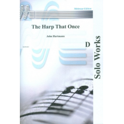 The Harp that once : - John Hartmann