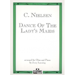Dance of the Lady's Maid : -Carl Nielsen