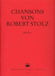 Chansons : für Singstimme und - Robert Stolz