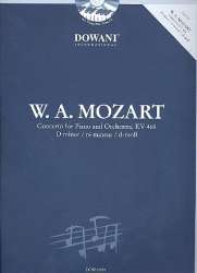 Konzert d-Moll KV466 Nr.20 für Klavier und - Wolfgang Amadeus Mozart