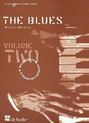 The Blues vol.2 : für Klavier - Michiel Merkies