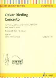 Concerto h-Moll op.35 : - Oskar Rieding