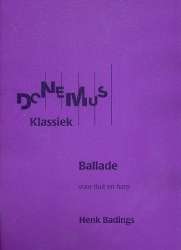 Ballade : - Henk Badings