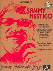 Sammy Nestico (+CD) - Jamey Aebersold