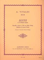 Suite si bémol majeur - Antonio Vivaldi