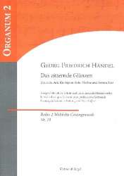 Das zitternde Glänzen der spielenden - Georg Friedrich Händel (George Frederic Handel)
