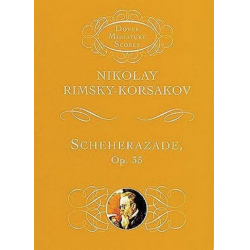 Scheherazade op.35 : Symphonic Suite - Nicolaj / Nicolai / Nikolay Rimskij-Korsakov