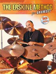 The Erskine Method : for drumset - Peter Erskine