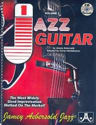 Jazz Guitar vol.1 (+CD) : - Jamey Aebersold