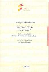 3. Satz (Ausschnitt) aus der Sinfonie - Ludwig van Beethoven