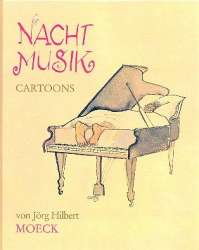 Nachtmusik : Cartoons -Jörg Hilbert