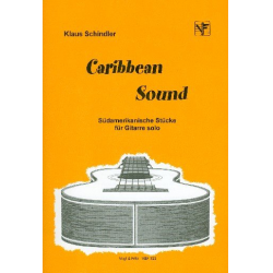 Caribbean Sound : Südamerikanische -Klaus Schindler